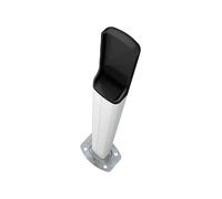 Colonnina In Pvc Ral9006 Grigio Argento H 500 Mm 50 Cm CAME 001DIR-CG DIR-CG