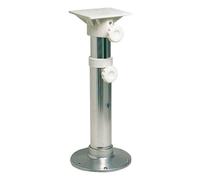 Colonnina light 45-62 cm base lucida - 1 PZ Osculati - 48.660.00 - 4866000