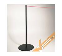 COLONNINA SEGNA PERCORSO BASE PIATTA COLONNA DELIMITA AREA CORDONCINO MUSE002