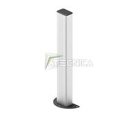 Colonnina universale in alluminio per fotocellule H50 automazione cancelli
