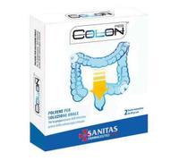 Colonpeg - 2 Buste per il Benessere dell'Intestino