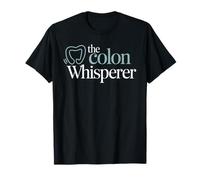 Colonscopia Humor Design per Il Sussurro al Colon Maglietta