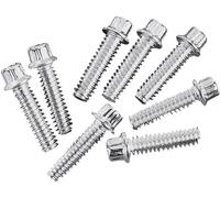 COLONY 8708-8 VITI BASE BILANCIERE 12 PUNTI HARLEY FL 1200 ELECTRA GLIDE 1976