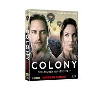 Colony - Intégrale saison 1 - Coffret 2 Blu-ray