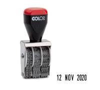 COLOP - 04000BLS - Timbro 04000 Datario - 4 mm - Colop - 38133 - Conf. da 1 Pz. - 04000BLS