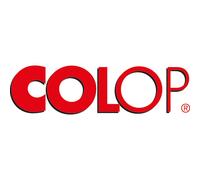 Colop 100671 Timbri testuali Rosso 38 x 14 mm (L x A)