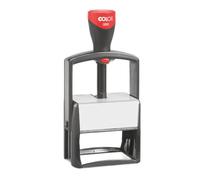 Colop 106334 testo timbro Classic 2800, 10 cifre, configurabile