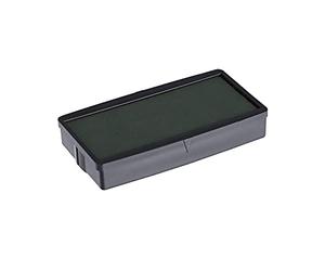 COLOP 107166 E/20 - Blister da 5 cm, colore: Verde