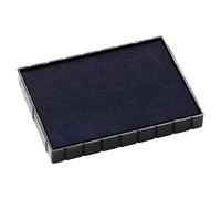 Colop 107257 ricambio tampone e/55, Blu