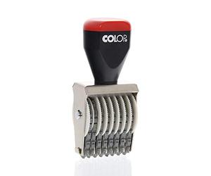 COLOP 108825 - Timbro numerico 03008, 8 cifre