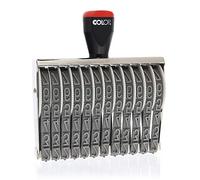 Colop 108911 timbro Numeratore con 15012 - 12 cifre nbaender, 15 mm altezza caratteri