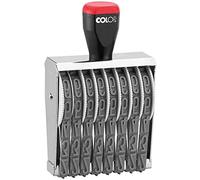 Colop 108917 timbro Numeratore con 18008 - 8 cifre nbaender, 18 mm altezza caratteri