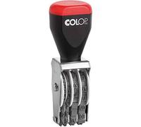 Colop 133846 Data Timbro 03000sd, mesi in numeri