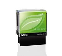 COLOP 139167 Stamp Printer 20 Greenline