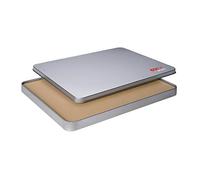 Colop 151638 Top Pad 3 - Tappetino pieghevole con struttura in metallo, senza sbavature, 310 x 240 mm