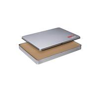 COLOP 151640 Top Pad 2 - Tappetino pieghevole con struttura in metallo, senza sbavature, 220 x 160 mm