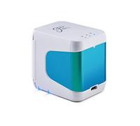 COLOP - COLOP e-mark GO 600 dpi Bianco Portatile Mobile Mano Stampante (800 mAh Li-Ion Batteria, Wifi) per Multicolore Stampa - 1 Pezzo