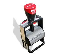 Colop Datario Piastra Classic Line 2008/P Pharma Personalizzato per Ricette Farmacia