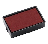 COLOP E/10 Red Replacement Pad - Single 107118 Red pad to fit COLOP Printer