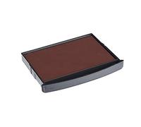 Colop E/2600 - Confezione di 2 ricariche Pre-inchiostrate per Classic 2600, Colore: Rosso