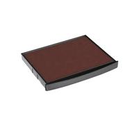 Colop E/2800 - Confezione di 2 ricariche Feltrini Pre-inchiostrati per Classic 2800 rosso