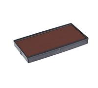 Colop E/50/1 Pack di 2 ricariche Feltrini Pre-inchiostrati per Printer 50 rosso