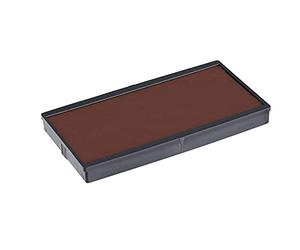 Colop E/50/1 Pack di 2 ricariche Feltrini Pre-inchiostrati per Printer 50 rosso