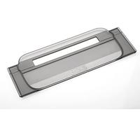 COLOP e-Mark - Righello per dispositivi di marcatura digitale, 27,6 x 10,3 x 0,6 cm, trasparente (039220)