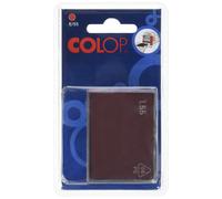 COLOP E/Pack of 2 Refills Pads for Printer 55 red