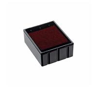 Colop E/Q12 - Cuscinetto di ricambio, colore: Nero