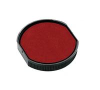 COLOP E/R30 - Cuscinetto di ricambio rosso singolo | 107378 | pad rosso per adattarsi alla stampante COLOP R30 & R30 Dater