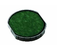 Colop E/R40 - Confezione di 2 tamponi di inchiostro per timbri, colore: Nero