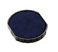 Colop E/R40 - Cuscinetto di ricambio, colore: Blu