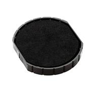Colop E/R45 - Cuscinetto di ricambio, colore: Nero