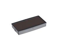 Tampone COLOP E/30 NERO Cuscinetto inchiostrato per Printer 30 (5 Pz)