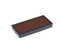 Colop E40 Cuscinetti di Ricambio per Timbri Printer 40, Colore Rosso