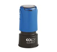 Colop EOS R17 "copia auto-inchiostrazione timbro circolare (confezione da 1)