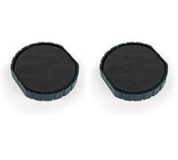 Colop ER30.BLS Printer R30 Cuscinetti di Ricambio per Timbro Autoinchiostrante, 2 Pezzi (Confezione da 2)