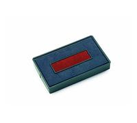 COLOP Ersatzstempelkissen E/200/2, blau/rot, Doppelpack