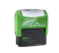 Colop Green Line Printer 40 6 Rows-Numberer without Text Rubber Stamp Logo