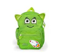 Colop Kinderrucksack Marky Grün, Zaino Unisex-Bambini e Ragazzi, Verde, s