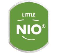 COLOP Little NIO Replacement Ink Pad, Pack of 2 Ink Pads, Smooth Green