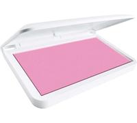 COLOP MAKE 1 tampone d'inchiostro, rosa tenue, 50 x 90 mm, tampone d'inchiostro per timbri a mano tradizionali e timbri creativi