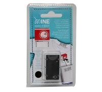 COLOP - MINE AP 20 - Tampone di ricambio per timbro Mine - nero - Colop - conf. 2 pezzi - 72046 - Conf. da 1 Pz.