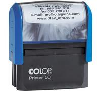 Colop PR50NEW Timbri Autoinchiostranti Printer, Line New