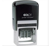 Colop PR53.DAT Printer 53 Datario Autoinchiostranti
