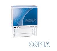 Colop Printer 20/L "COPIA" 38mm x 14mm timbro