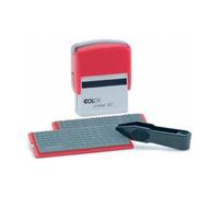 COLOP Printer 30/2 Set 100887 47x18mm DIY Stamp Kit Create Your Own Custom