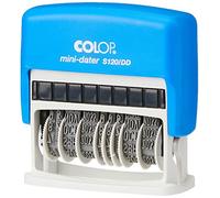 COLOP S120/DD - Mini timbro doppio