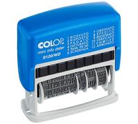 Colop S120WD Polinomio-Datario Autoinchiostrante